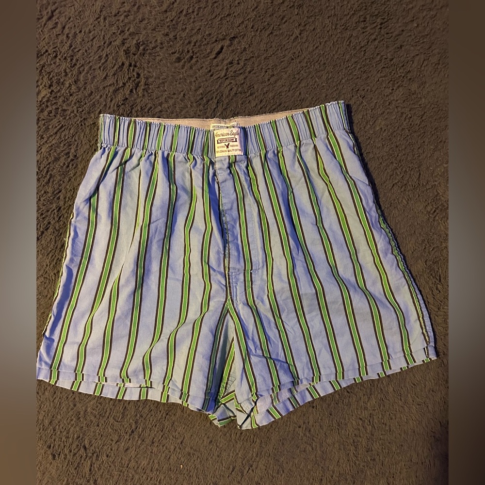 American Eagle boxer shorts, size S